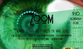 LLEGA A MAR AZUL EL ZOOM FESTIVAL
